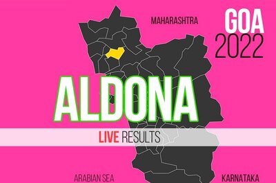 Aldona Election Result 2022 LIVE Updates: Carlos Alvares Ferreira of INC Wins