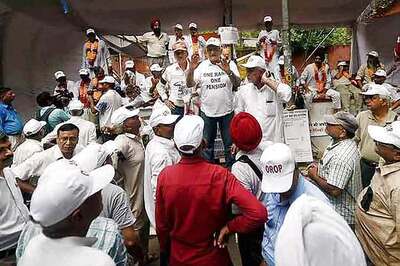 Disparities in pension make implementation of One Rank One Pension necessary