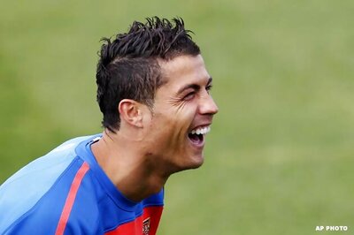 Brazil face Ronaldo test to top group