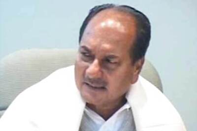 No cut in budget for procuring essential equipment: Antony