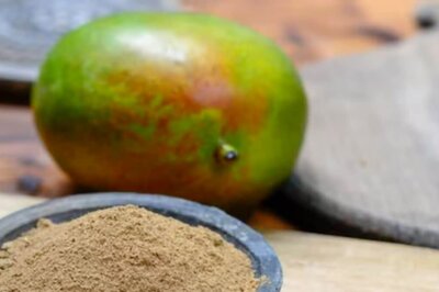 Step-by-step Guide To Making Pure Amchur Powder With Raw Mangoes
