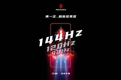 Nubia Red Magic 5G to Feature 80W Fast Charging, 144Hz Refresh Rate Display