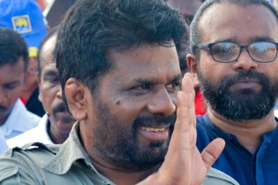 Fiery Leftist, Sri Lanka’s Presidential Candidate Anura Vows to Pull Country Out of Crisis in 6 Months