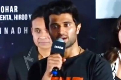 Vijay Deverakonda Refuses to Speak About Jana Gana Mana After Liger's Failure: 'I Don’t Wish to Talk...'