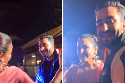 Nothing, Just Aly Goni And Jasmine Bhasin Lost In Each Other’s Company