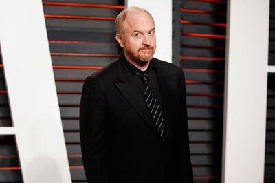 Louis CK Admits to Sexually Harassing Women, Says 'Now I'm Aware of the Extent of the Impact of My Actions'