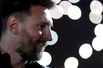 'Don’t Focus on That Anymore': Lionel Messi Says Breaking Goal Scoring Records Secondary to Winning Titles