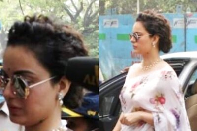 Kangana Ranaut Says Country 'Devalue Nationalists' ​After Police Visit in 'Hurting Sikh Sentiments' Case