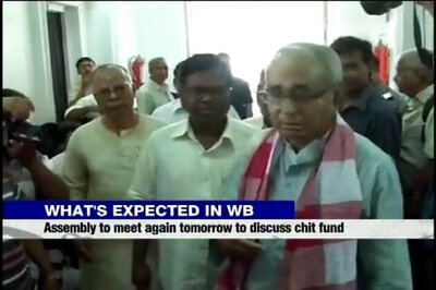 WB Assembly adjourned till tomorrow after obituary reference