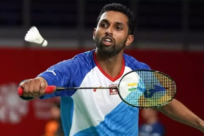 HS Prannoy Finds It 'Irritating' to Face Indian Peers Early in Tournaments