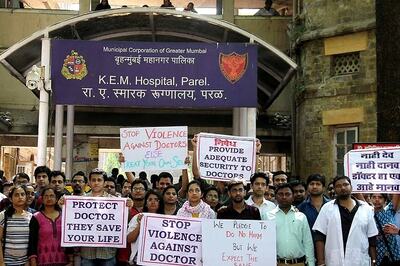 Maharashtra CM, HC Ask Doctors to End Strike; Assure Security