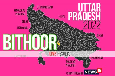 Bithoor Election Result 2022 LIVE Updates: Abhijeet Singh of BJP Wins