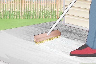 How to Acid Wash Concrete