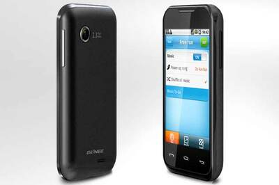 Gionee P1 launched with 3.5-inch display, Android 2.3 at Rs 4,999