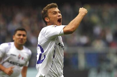 AC Milan targeting Fiorentina forward Adem Ljajic