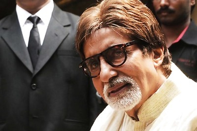 Amitabh Bachchan, Javed Akhtar disturbed about Uttarakhand tragedy