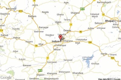 Over 15,000 jawans to be deployed in Indore range during Assembly polls