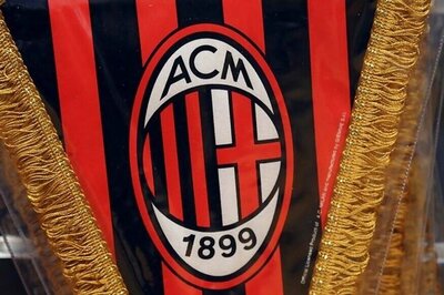 Chinese Investors Close to AC Milan Stake Buy - Reports