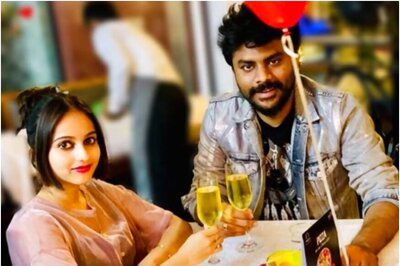 Bigg Boss Kannada 5 Winner Chandan Shetty Ties the Knot with Niveditha Gowda, See Pics