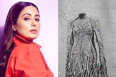 Hina Khan to Grace Cannes 2022 Red Carpet in This Outfit? Viral Sketch Leaked