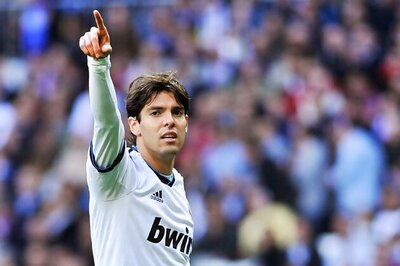 Kaka in Brazil squad for friendly against Colombia