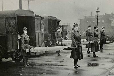 Why Did Spanish Flu Snuff Out Youth in Their Prime While the Aged Escaped its Wrath? History May Have Answers