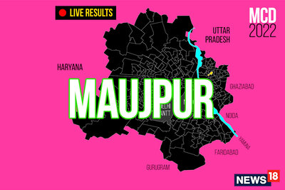Maujpur ward LIVE results: BJP's Anil Kumar Sharma Wins in Ward No.228