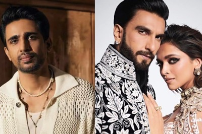 Gulshan Devaiah Saw Deepika-Ranveer Falling In Love On Ram Leela Sets: 'She Was Sitting On His Lap'