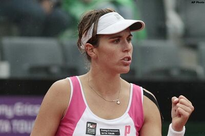 Martinez Sanchez wins Italian Open