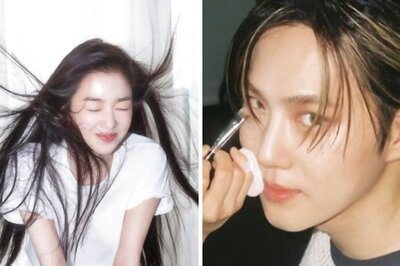 EXO’s Suho And Red Velvet's Irene Latest Appearance Sparks Dating Rumours