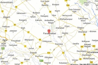 Undertrial commits suicide in Farrukhabad jail