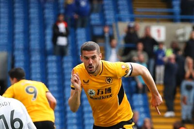 Premier League: Conor Coady Snatches Stoppage-time Equaliser for Wolves at Chelsea