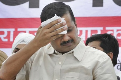 Kejriwal Gets Bail in False Affidavit Case of 2013 Assembly Polls