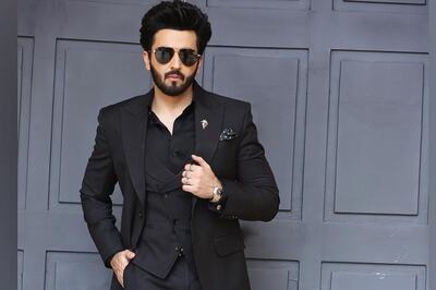Dheeraj Dhoopar To Make South Debut Soon? Latest Photos Leave Fans Wondering