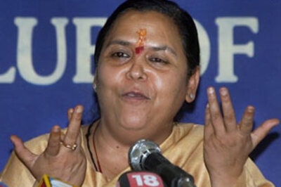 BJP may rope in Uma Bharti to counter Kalyan