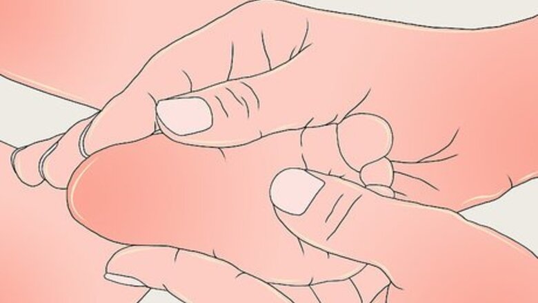 How to Entertain an Unhappy Baby