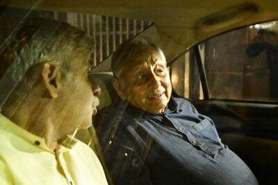 Creating A Pressure Group, Cong Shouldn't Die: A Taste of What Was on the Menu at 'G23' Dinner