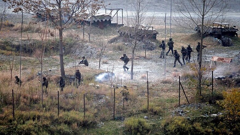 Army Strikes Naga Militant Camps Along Myanmar Border, Inflicts 'Heavy' Damage