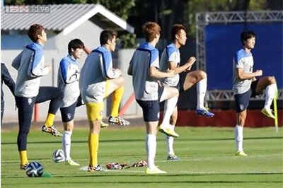World Cup 2014: South Korea meet Algeria with all to play for