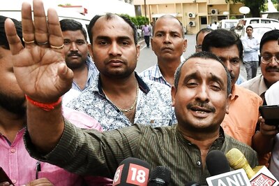 Unnao Rape Case: CBI Chargesheet Names BJP MLA Sengar's Brother Over Murder of Girl's Father