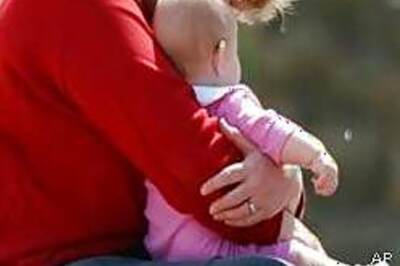 Woman gives birth to daughter's baby