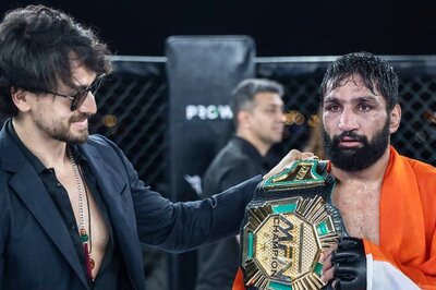 Sanjeet Budhwar To Defend Featherweight Title Against Shyamanand in Blockbuster Main Event at MFN 13