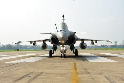4 More Rafale Jets to Arrive in India by May 20, All Set to Resurrect '101 Squadron' at Hashimara Base