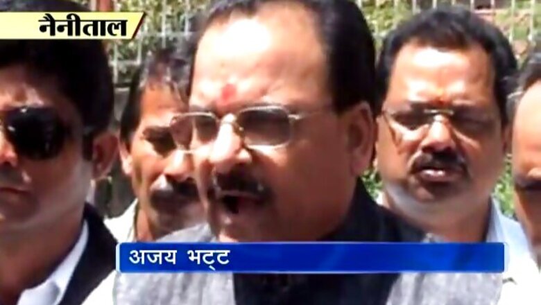 BJP accuses Congress of wasting money on outdoor cabinet meets