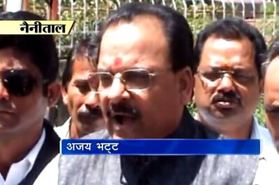 BJP accuses Congress of wasting money on outdoor cabinet meets