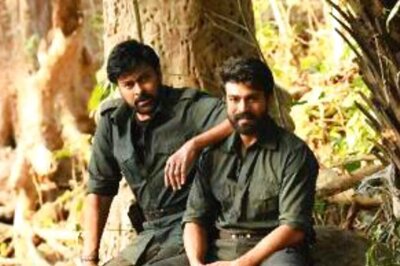 Chiranjeevi and Ram Charan's Acharya Dubbing Rights Sold for Rs 21 Crore: Report