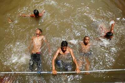 Delhi Sees Hottest Day in May in 18 Years, Palam Records 47.2 Degrees Celsius
