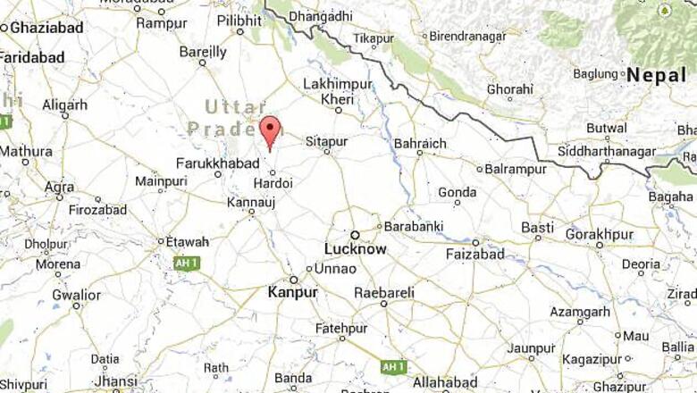 UP heavyweights field kin in LS polls