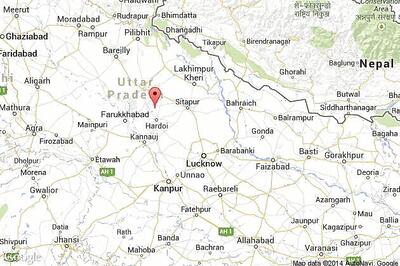 UP heavyweights field kin in LS polls