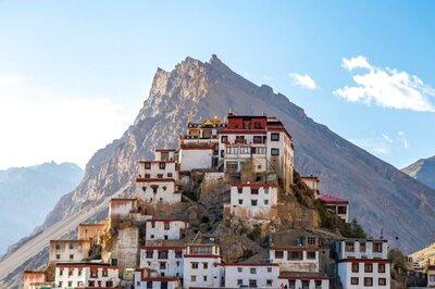 Beat The Heat With India's 5 Coldest Places In October